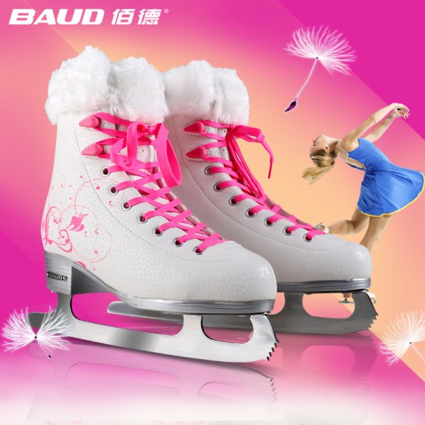 Коньки фигурные