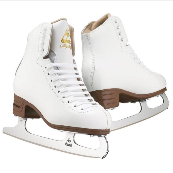 Коньки Jackson Freestyle (белые)