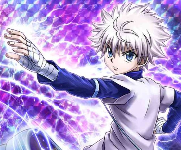 HXH Киллуа