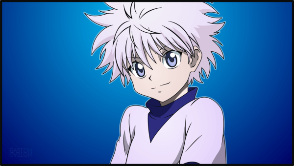 Хантер х Хантер Killua
