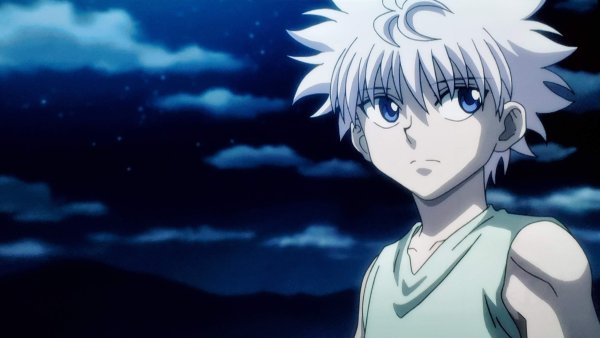 HXH Киллуа