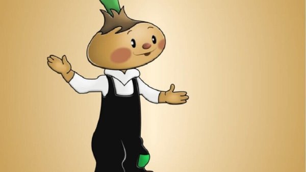 Чиполлино мультфильм