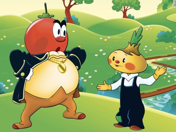 Чиполлино 2022