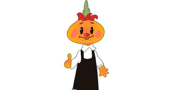 Герои СКАЗКИЧИППОЛИНО