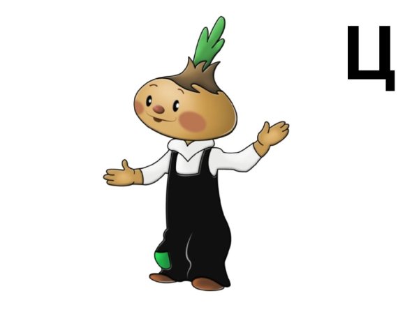 Чиполлино герои