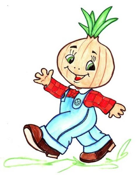 Чиполлино фильм 1973