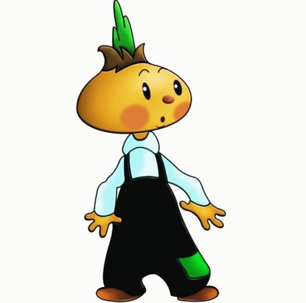 Герои сказки Чиполлино картинки для детей по отдельности