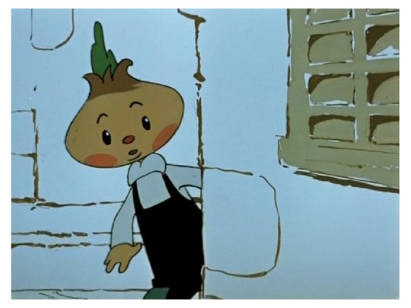 Герои сказок Джанни Родари