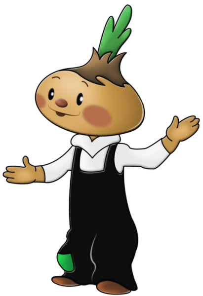 Сказочные герои Чиполлино