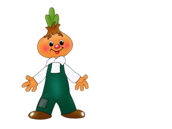 Персонажи сказки Джанни Родари приключения Чиполлино