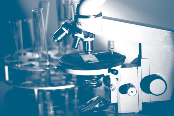 Наука микроскоп