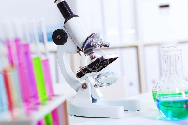 Микроскоп химический