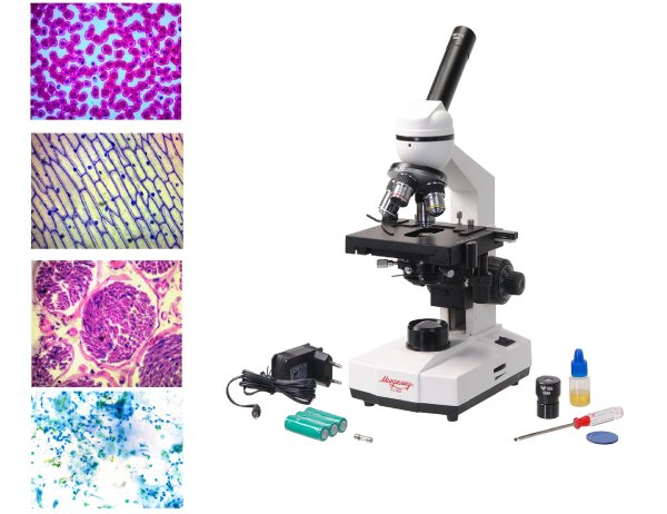 Микроскоп Микромед р-1 (монокулярный)