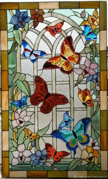 Витражи Артбис