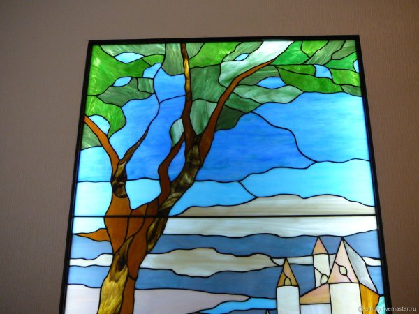 Витраж Толкин