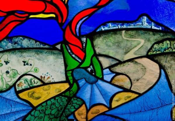 Фатеев витраж