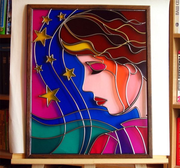 Витраж вэлдберис