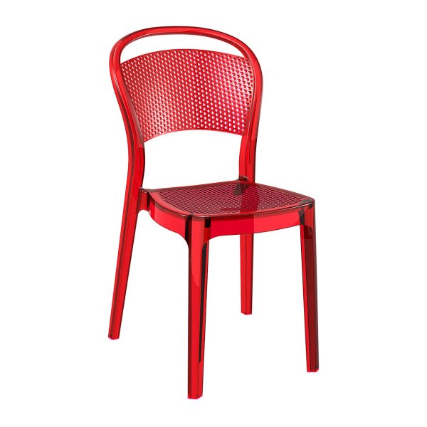 Красный стул