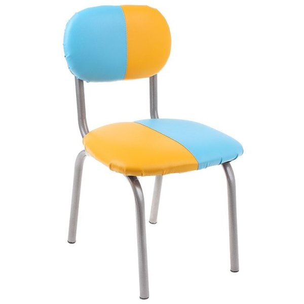 Стул детский 258071 оранжевый