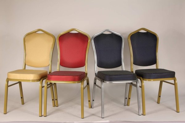 Стул банкетный Метрополь 25 мм