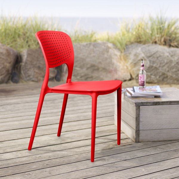 Стул пластиковый Paul 333980