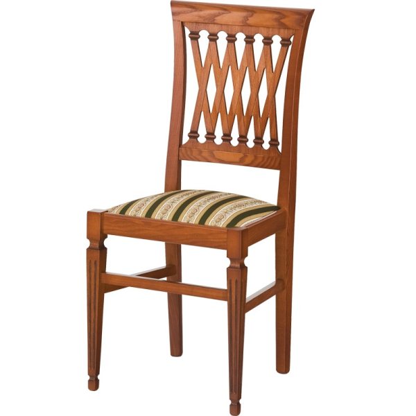 Стул на прозрачном фоне