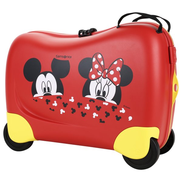 Чемодан Samsonite Микки Маус