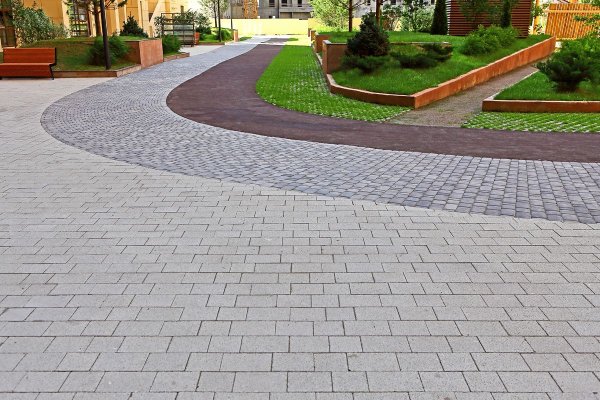 Тротуарная плитка Цемсис "новый город" 1п.8 COLORMIX кварцит