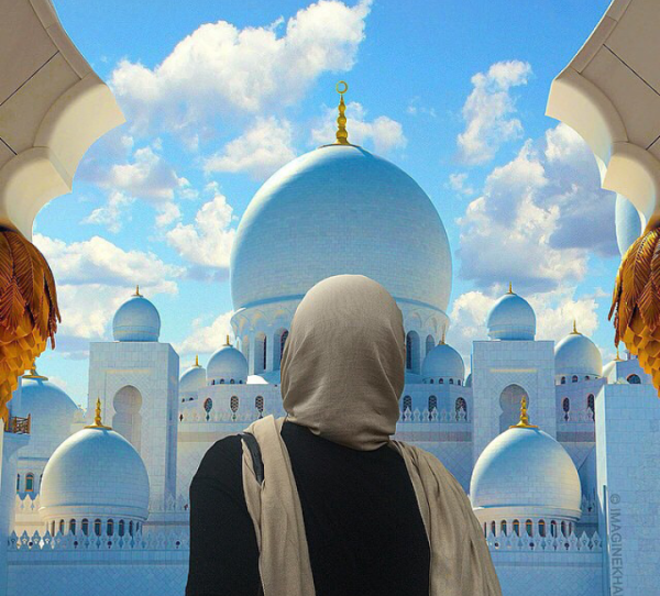 Красивые мусульманские картинки
