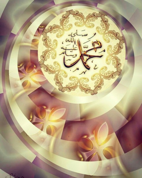 Мусульманка со спины