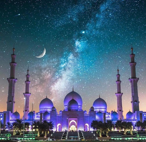 Красивые мусульманки