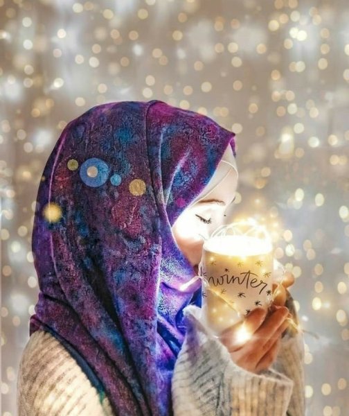 Мекка Кааба картина