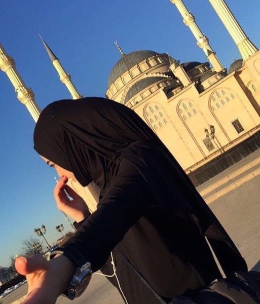 Мадаева Амина