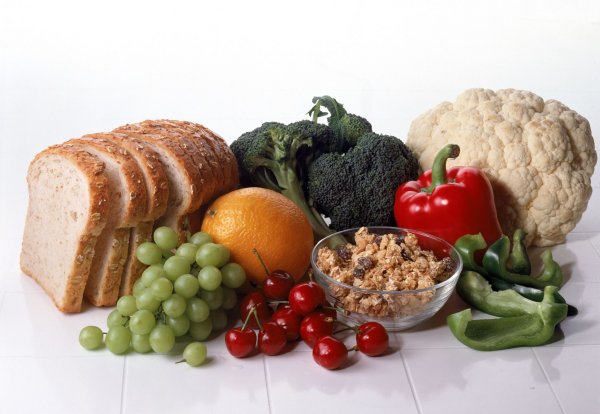 Вкусные продукты