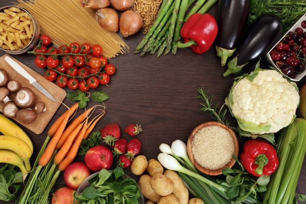 Продукты здорового питания
