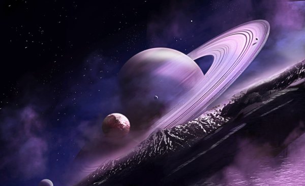 Животное Сатурна