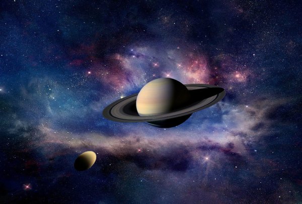 Картинки сатурн (43 фото)