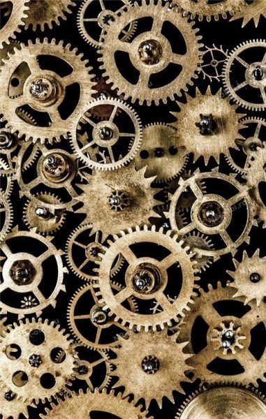 Часовой механизм