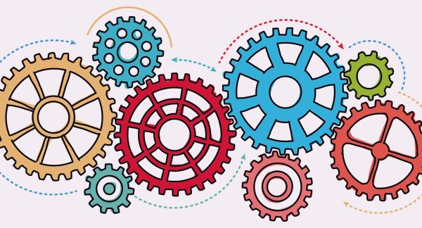 Шестеренки картинки на прозрачном фоне