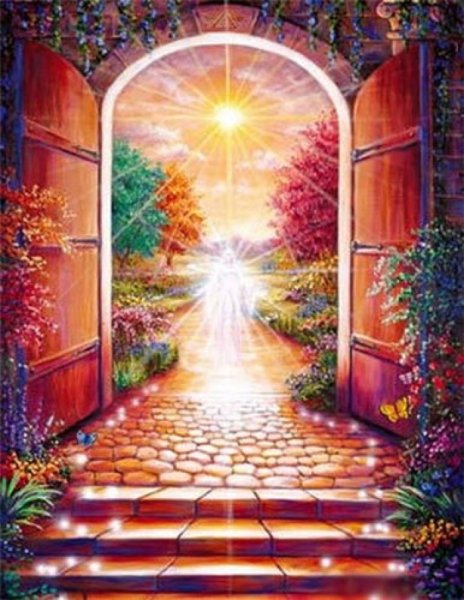 Дверь в Волшебный мир