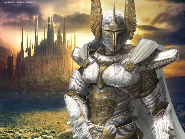 Armor of Heroes
