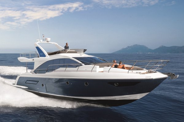 Azimut 50 Flybridge Yacht