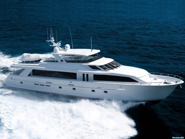 Катер яхта корабль