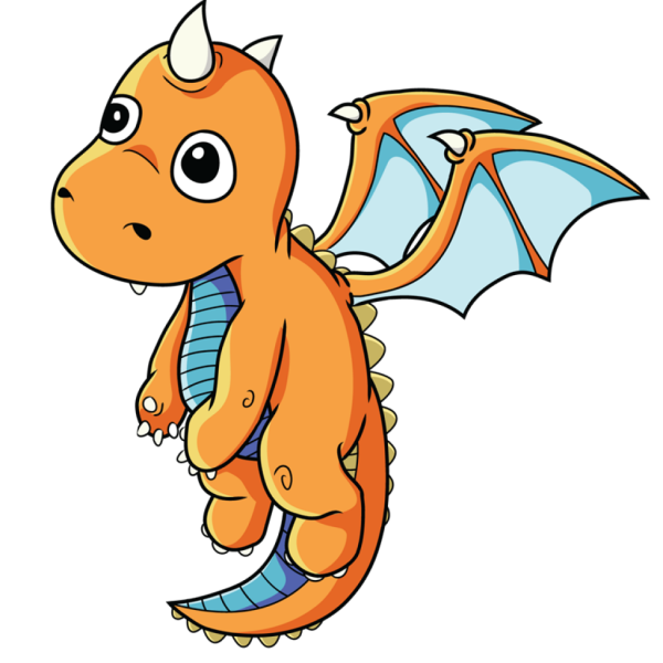 Астецкий дракон Dragons World