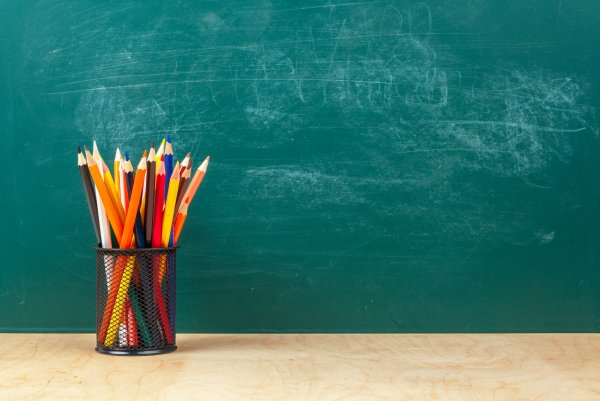 Школьный фон