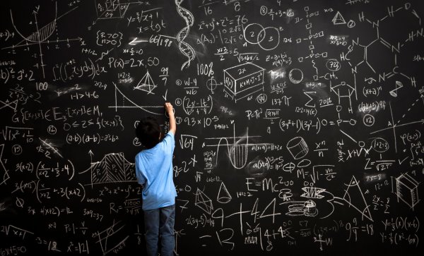 Математический фон