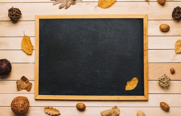 Школьная доска фон