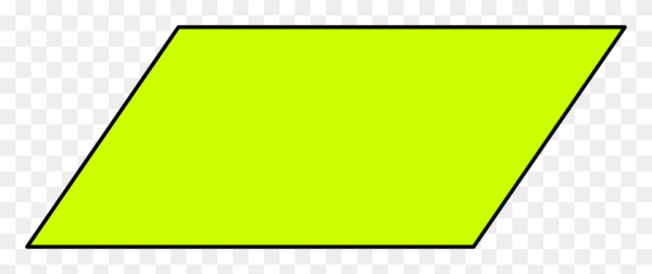 Прямоугольник с обрезанными углами