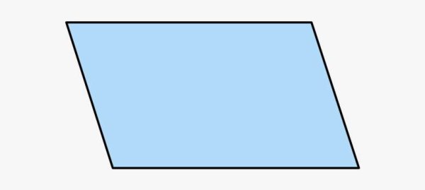 Геометрические фигуры паралел