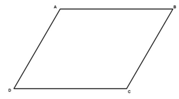 Геометрические фигуры параллелограмм